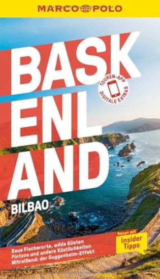 MARCO POLO Reiseführer Baskenland, Bilbao