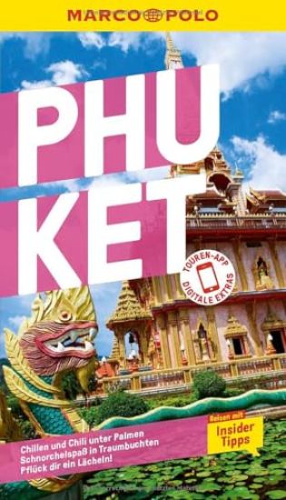 MARCO POLO Reiseführer Phuket