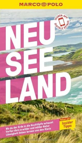 MARCO POLO Reiseführer Neuseeland