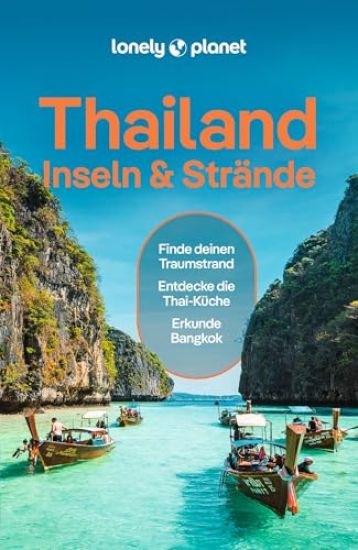 LONELY PLANET Reiseführer Thailand Inseln & Strände