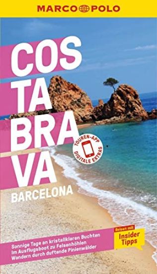 Schulz, H: MARCO POLO Reiseführer Costa Brava, Barcelona