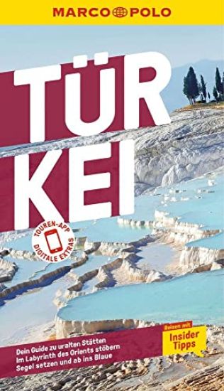 MARCO POLO Reiseführer Türkei