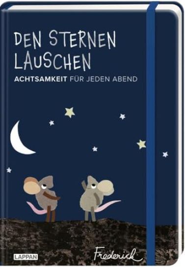 Den Sternen lauschen - Achtsamkeit für jeden Abend (Frederick von Leo Lionni)