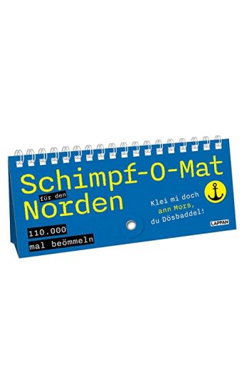 Schimpf-O-Mat für den Norden