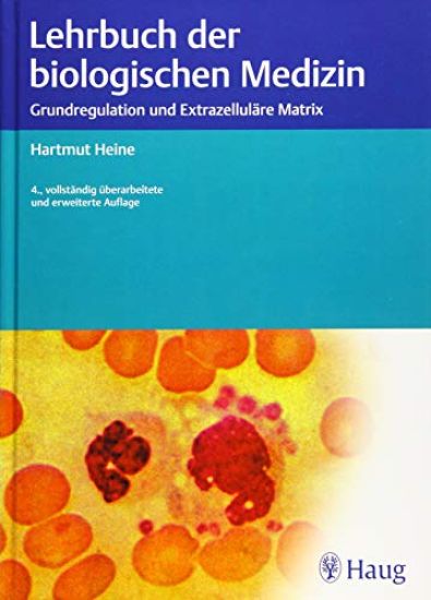 Lehrbuch der biologischen Medizin