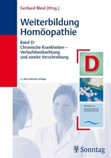Weiterbildung Homöopathie, Band D