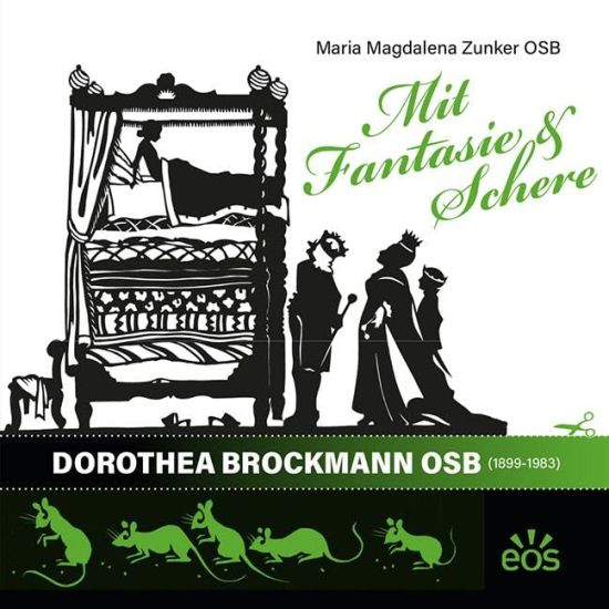 Mit Fantasie und Schere - Sr. Dorothea Brockmann OSB (1899-1983)