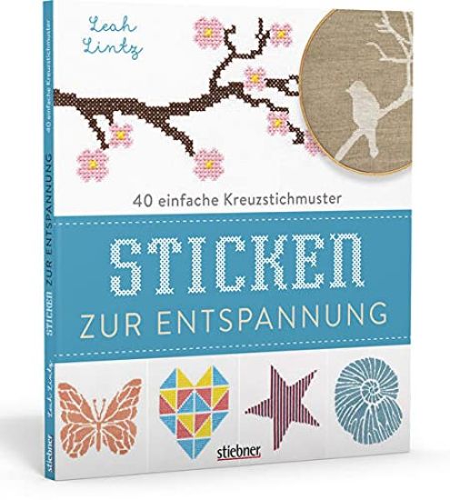 Lintz, L: Sticken zur Entspannung