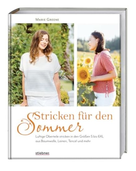 Stricken für den Sommer