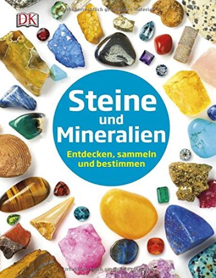 Steine und Mineralien