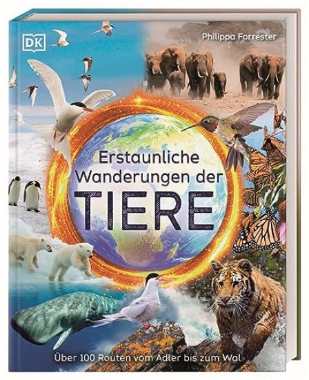 Erstaunliche Wanderungen der Tiere