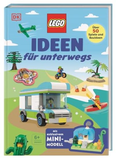 LEGO® Ideen für unterwegs