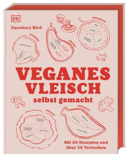 Veganes Vleisch selbst gemacht