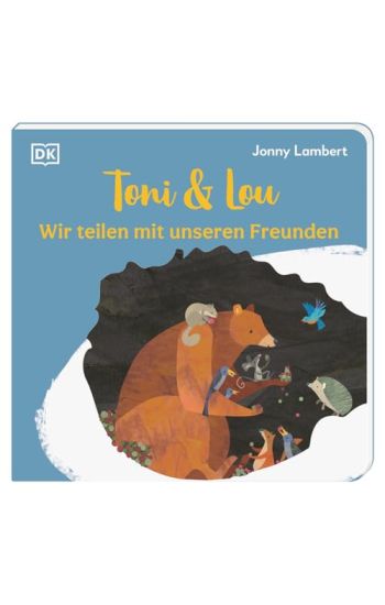 Toni & Lou. Wir teilen mit unseren Freunden