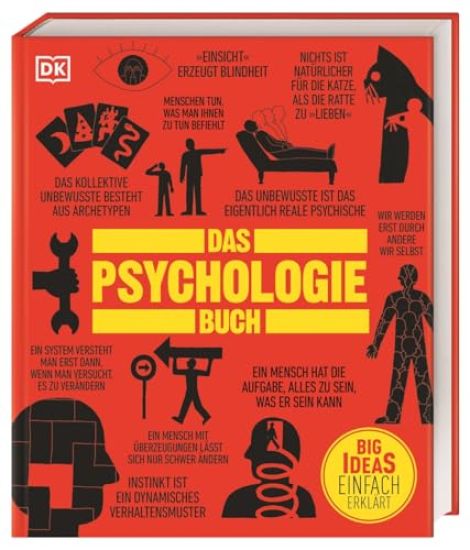 Big Ideas. Das Psychologie-Buch