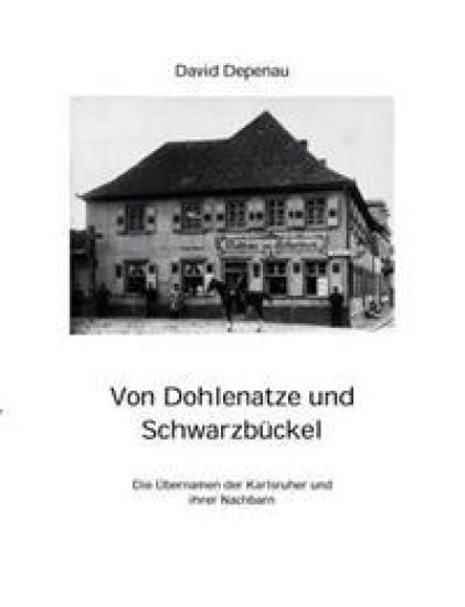 Von Dohlenatze und Schwarzbückel