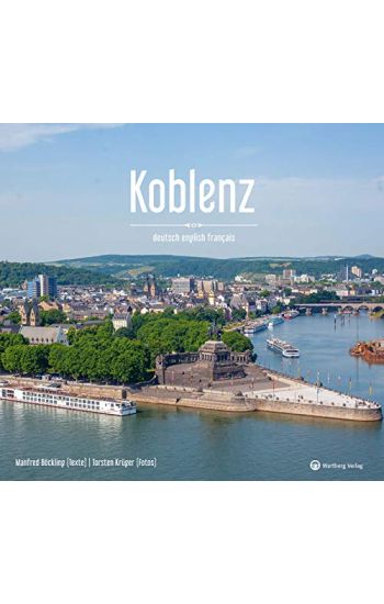 Koblenz - Farbbildband (deutsch, englisch, französisch)