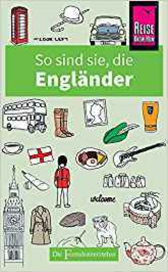 So sind sie, die Engländer