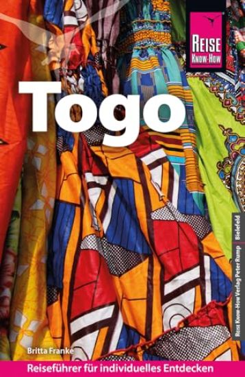Reise Know-How Reiseführer Togo