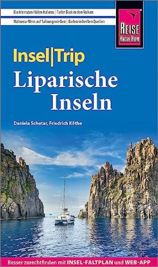 Reise Know-How InselTrip Liparische Inseln