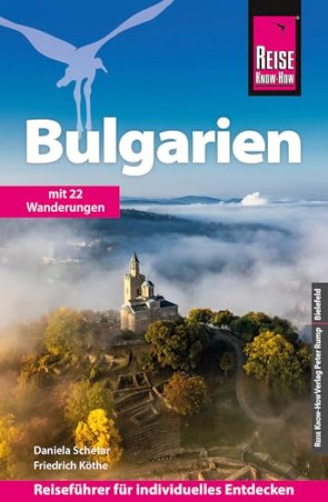 Reise Know-How Reiseführer Bulgarien