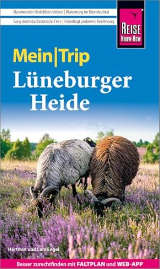 Reise Know-How MeinTrip Lüneburger Heide