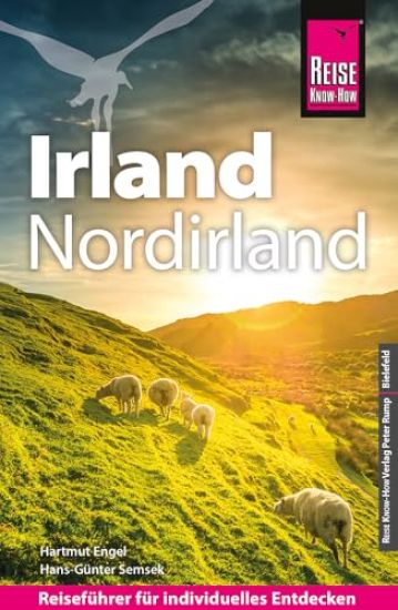 Reise Know-How Reiseführer Irland und Nordirland