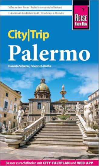 Reise Know-How CityTrip Palermo