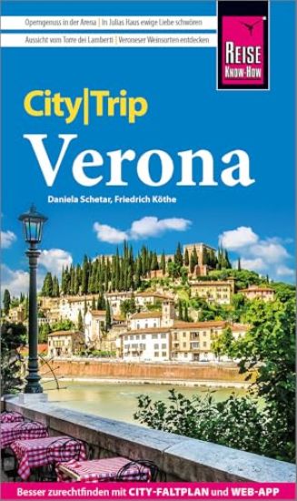 Reise Know-How CityTrip Verona