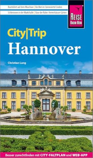 Reise Know-How CityTrip Hannover