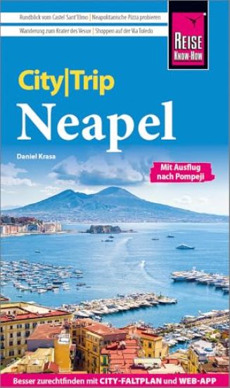 Reise Know-How CityTrip Neapel