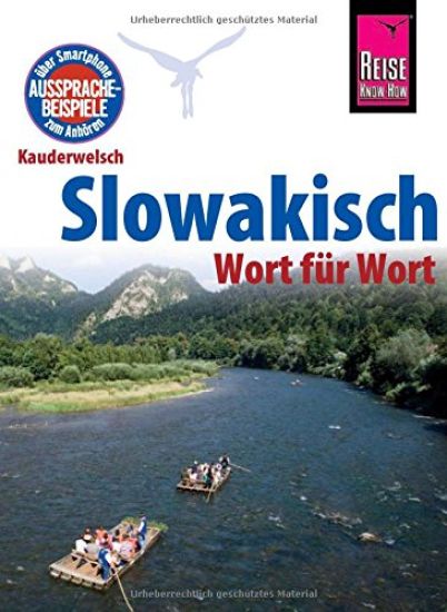 Reise Know-How Sprachführer Slowakisch - Wort für Wort