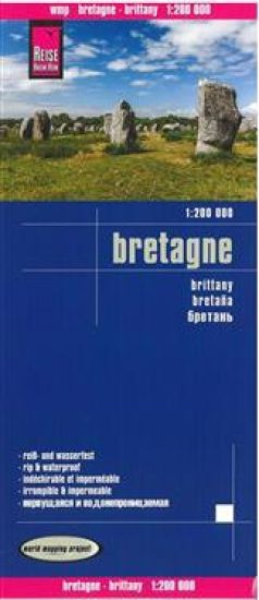 Brittany (1:200.000)