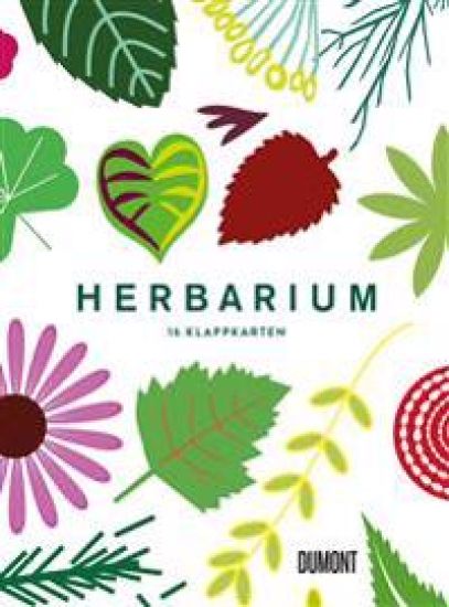 Herbarium Postkartenbox