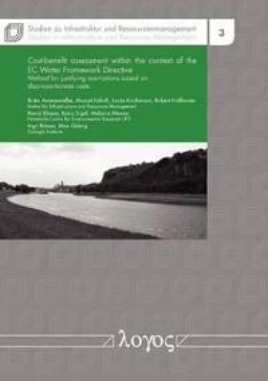 Cost-Benefit Assessment within the Context of the Ec Water Framework Directive