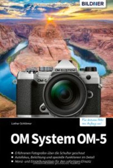 OM System OM-5