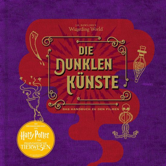 J. K. Rowlings magische Welt: Wizarding World(TM): Die dunklen Künste