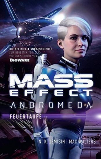 Jemisin, N: Mass Effect Andromeda