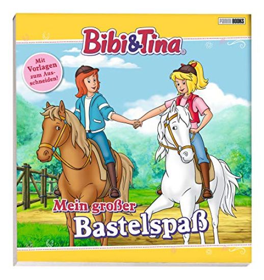 Bibi & Tina: Mein großer Bastelspaß