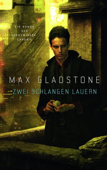Gladstone, M: Zwei Schlangen lauern