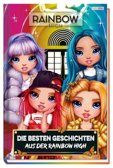 Rainbow High: Die besten Geschichten aus der Rainbow High