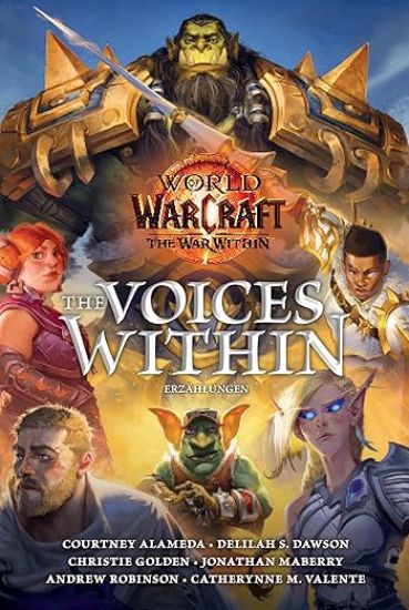 World of Warcraft: The Voices Within - Erzählungen