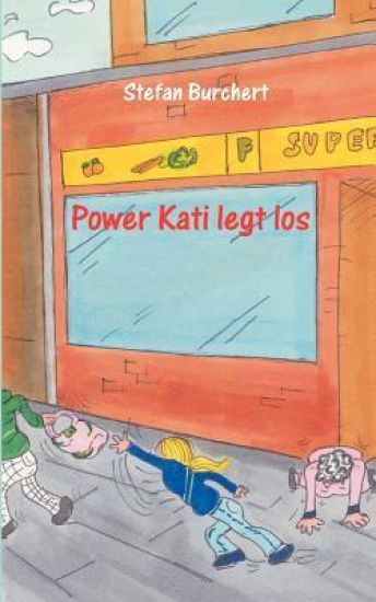 Power Kati legt los
