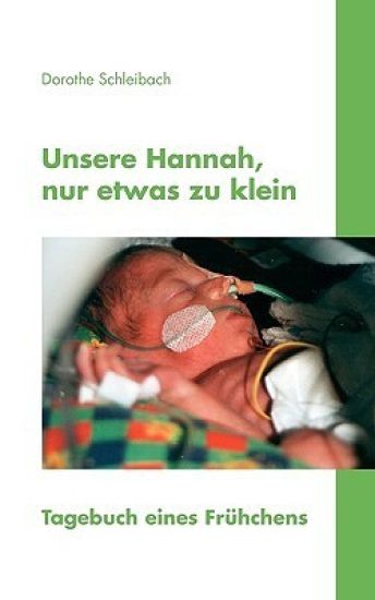 Unsere Hannah, nur etwas zu klein