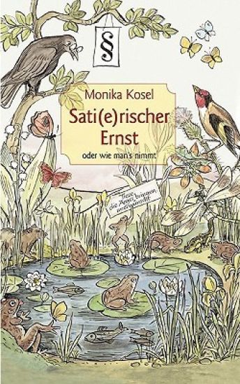 Sati(e)rischer Ernst oder wie man's nimmt