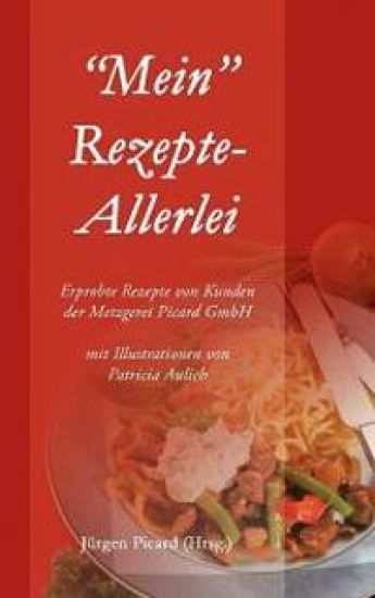 "Mein" Rezepte-Allerlei