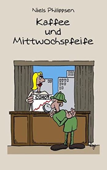 Kaffee und Mittwochspfeife