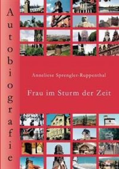Frau im Sturm der Zeit