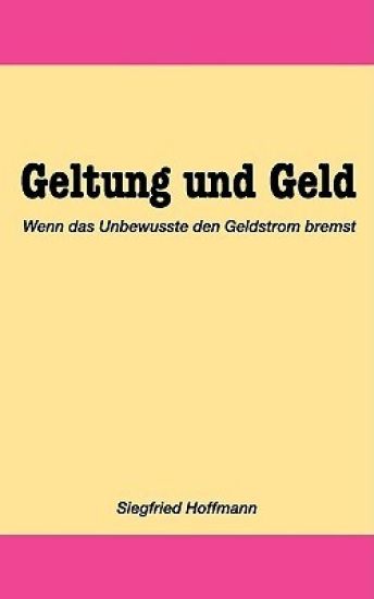 Geltung und Geld