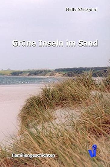 Grüne Inseln im Sand